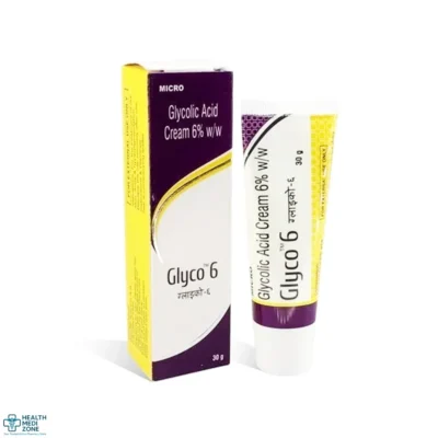 Buy Glyco 6 Cream (Losartan) Online