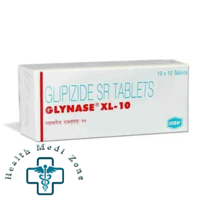 Glynase Xl 10 Mg ( Glipizide )