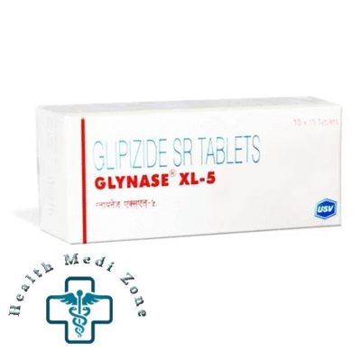 Glynase Xl 5 Mg ( Glipizide )