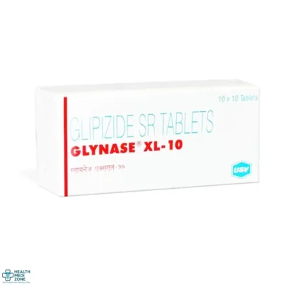 Buy Glynase Xl 10 Mg (Glipizide) Online