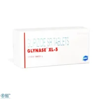 Buy Glynase Xl 5 Mg (Glipizide) Online