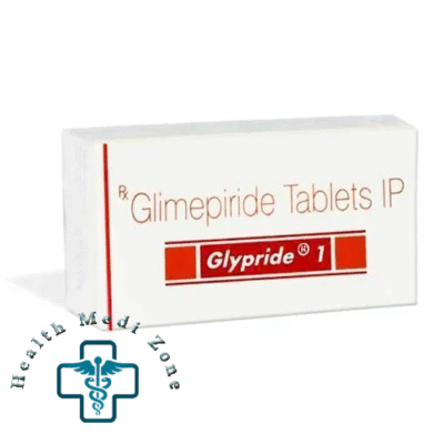 Glypride 1 Mg ( Glimepiride )