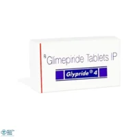 Buy Glypride 4 Mg (Glimepiride) Online