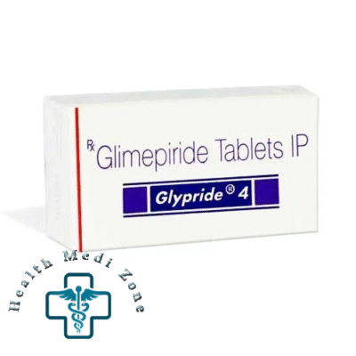 Glypride 4 Mg ( Glimepiride )