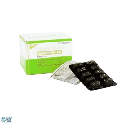 Buy Hansepran 50 Mg (Clofazimine) Online