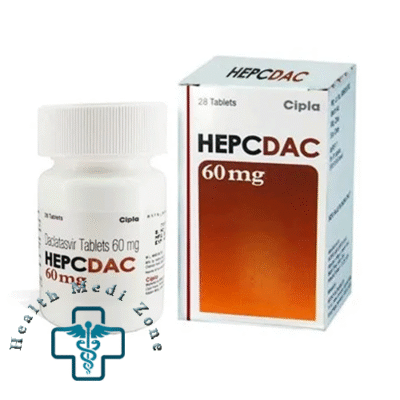 Hepcdac 60 Mg (Daclatasvir)