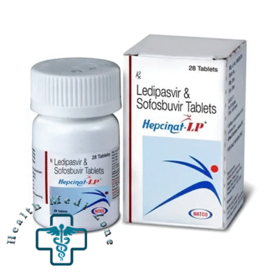 Hepcinat Lp Tablet (Ledipasvir + Sofosbuvir )