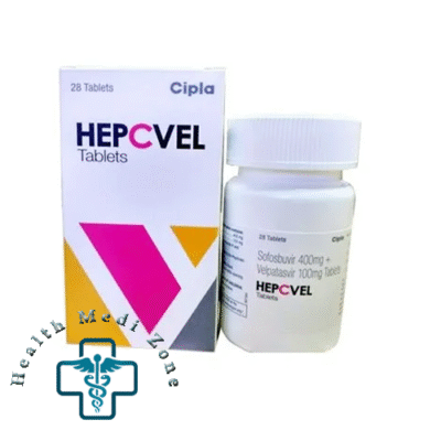 Hepcvel Tablet ( Sofosbuvir + Velpatasvir )