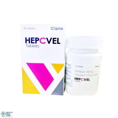 Buy Hepcvel Tablet (Sofosbuvir + Velpatasvir) Online In UK, USA