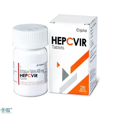 Buy Hepcvir 400 Mg (Sofosbuvir) Online In UK, USA