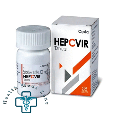 Hepcvir 400 Mg ( Sofosbuvir )