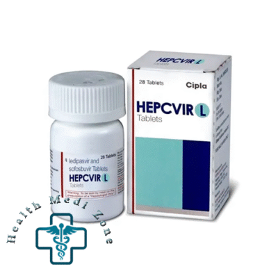 Hepcvir L Tablet ( Ledipasvir + Sofosbuvir )