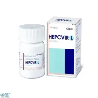 Buy Hepcvir L Tablet (Ledipasvir + Sofosbuvir) Online In UK, USA