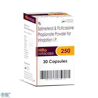Buy Hiflo 250 Rotacap Online