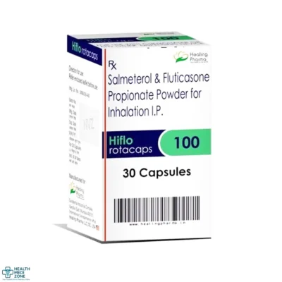 Buy Hiflo 100 Rotacap Online