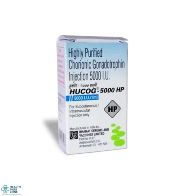 Buy Hucog 5000 Iu (HCG) Online