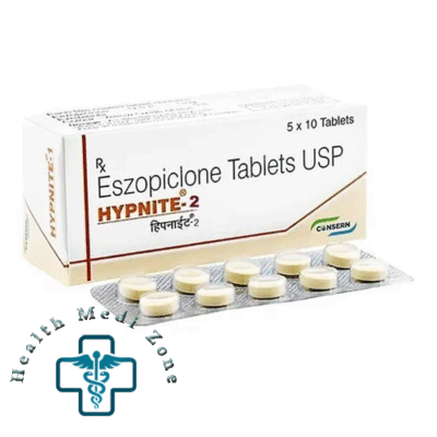 Hypnite 2 Mg ( Eszopiclone )