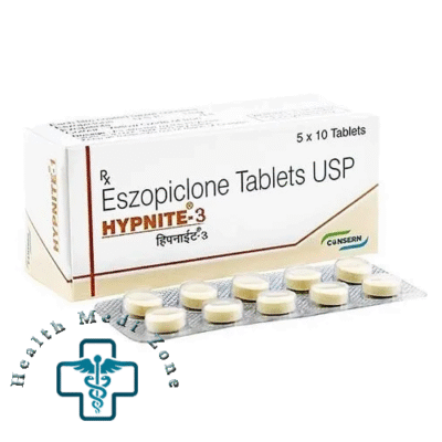 Hypnite 3 Mg ( Eszopiclone )