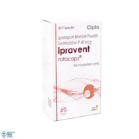 Buy Ipravent 40 Mcg Rotacap Online