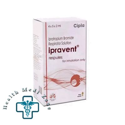 Ipravent 500 Mcg Respules