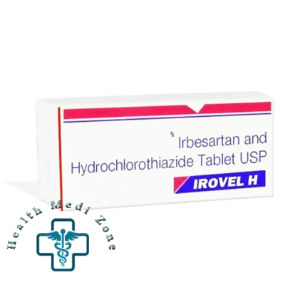 Irovel H Tablet ( Irbesartan + Hydrochlorothiazide )