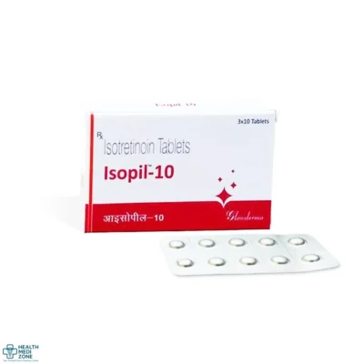 Buy Isopil 10 Mg Tablet (Isotretinoin) Online