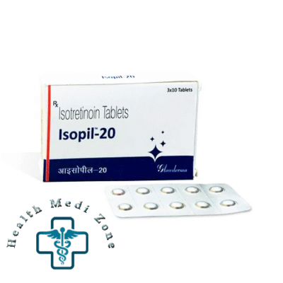 Isopil 20 Mg Tablet ( Isotretinoin )