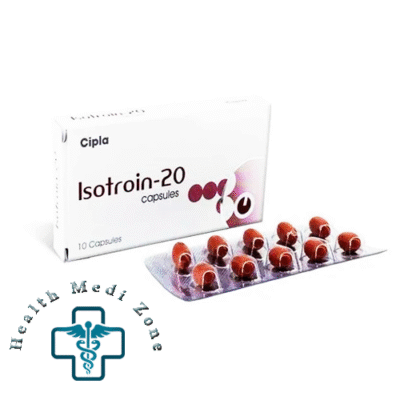 Isotroin 20 Mg ( Isotretinoin )