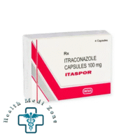 Itaspor 100 Mg ( Itraconazole Capsules 100 Mg )