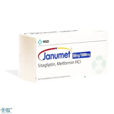 Buy Janumet 50-1000 Mg (Sitagliptin+ Metformin) Online