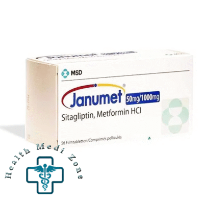 Janumet 50-1000 Mg ( Sitagliptin+ Metformin )