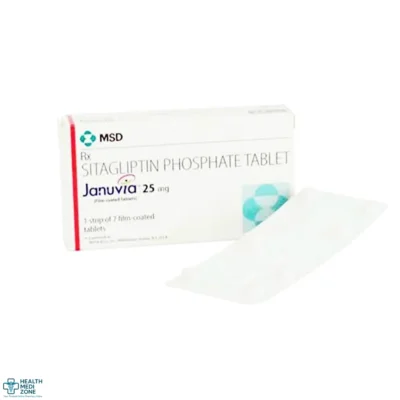 Buy Januvia 25 Mg (Sitagliptin) Online