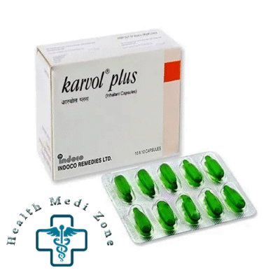 Karvol Plus