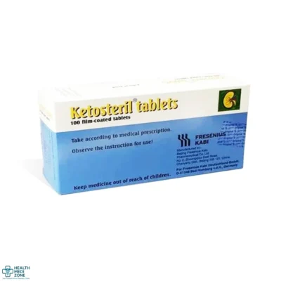 Buy Ketosteril Tablet (Amino Acids) Online