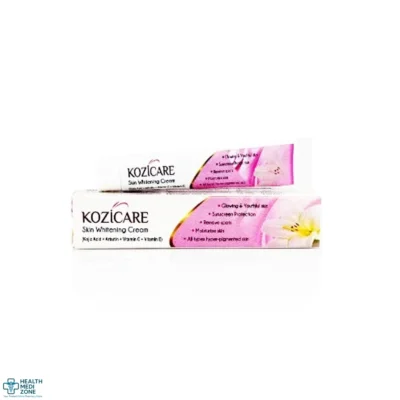 Buy Kozicare Cream (Kojic Acid + Arbutin + Vitamins) Online