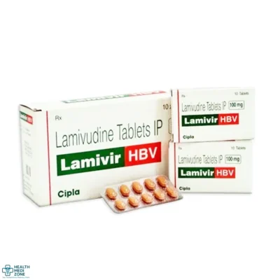 Buy Lamivir Hbv 100 Mg (Lamivudine) Online