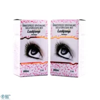 Buy Lashisma Eye Solution (Bimatoprost Opthalmic Solution) Online