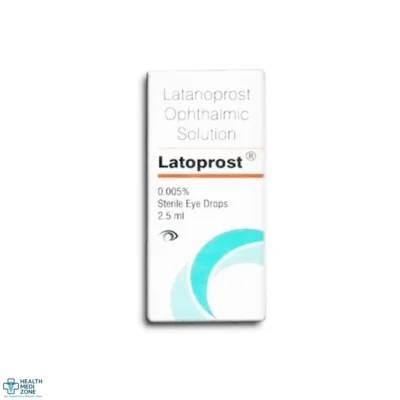 Buy Latoprost Eye Drop (Latanoprost + Benzalkonium Chloride) Online