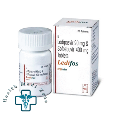 Ledifos Tablet ( Ledipasvir + Sofosbuvir )