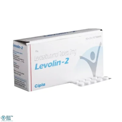 Buy Levolin 2 Mg (Levosalbutamol) Online