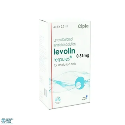 Buy Levolin Respules 0.31 Mg Online