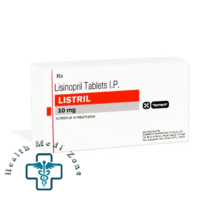 Listril 10 Mg ( Lisinopril )