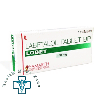 Lobet 100 Mg ( Labetalol)