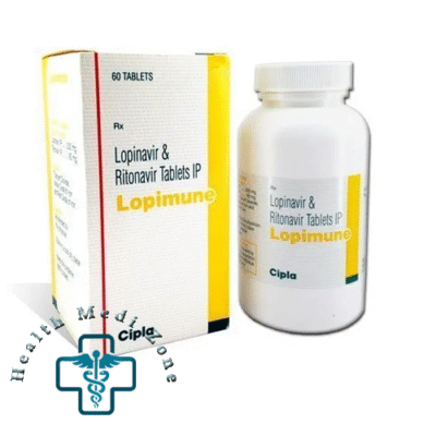 Lopimune Tablet (Lopinavir and Ritonavir)