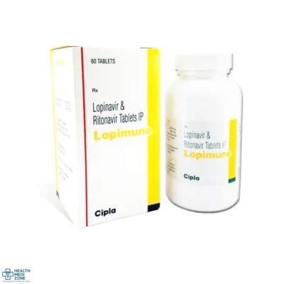 Buy Lopimune Tablet (Lopinavir and Ritonavir) Online