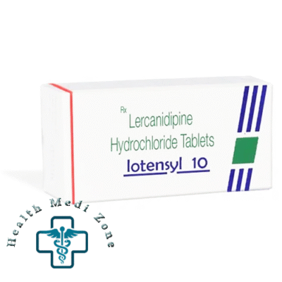 Lotensyl 10 Mg ( Lercanidipine )
