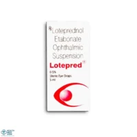 Buy Lotepred Eye Drop (Loteprednol) Online