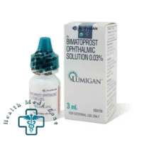 Lumigan Eye Drop ( Bimatoprost Opthalmic Solution )