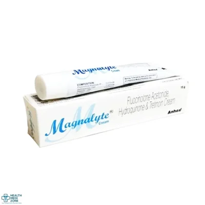 Buy Magnalyte Cream (Flucinolone Acetonide + Hydroquinone + Tretinoin) Online