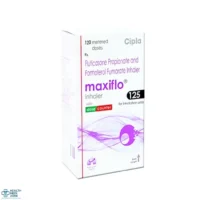 Buy Maxiflo Inhaler 125 Mcg (Formoterol+Fluticasone) Online